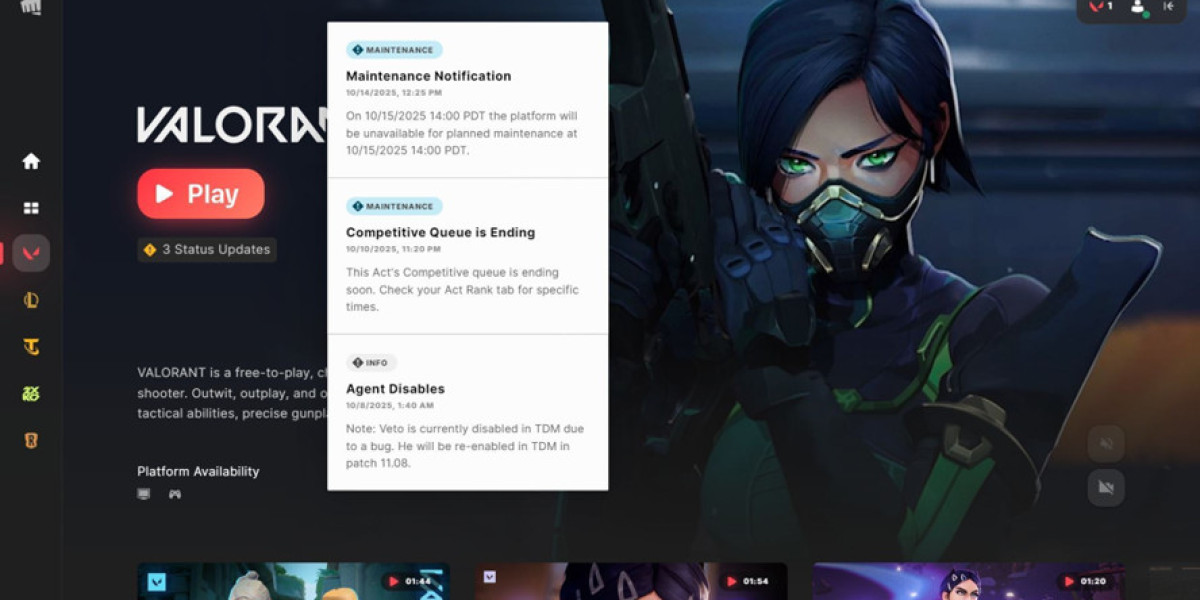 Valorant Season 25 Act 6—Update Times & Patch 11.08