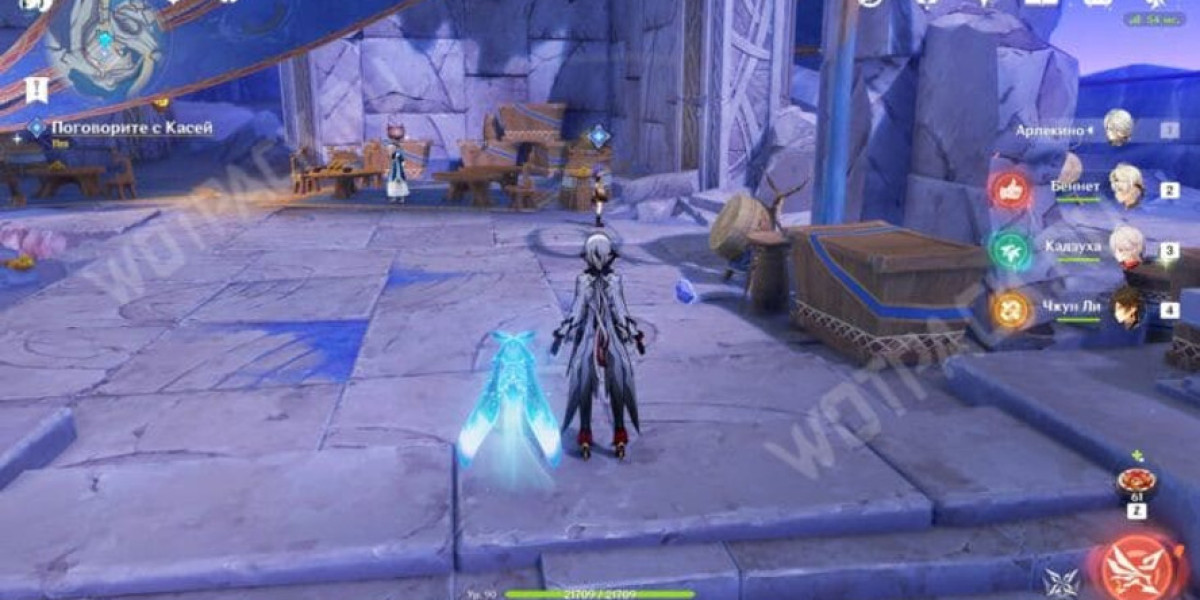 Genshin Impact: Freiheit & Stein am Tor