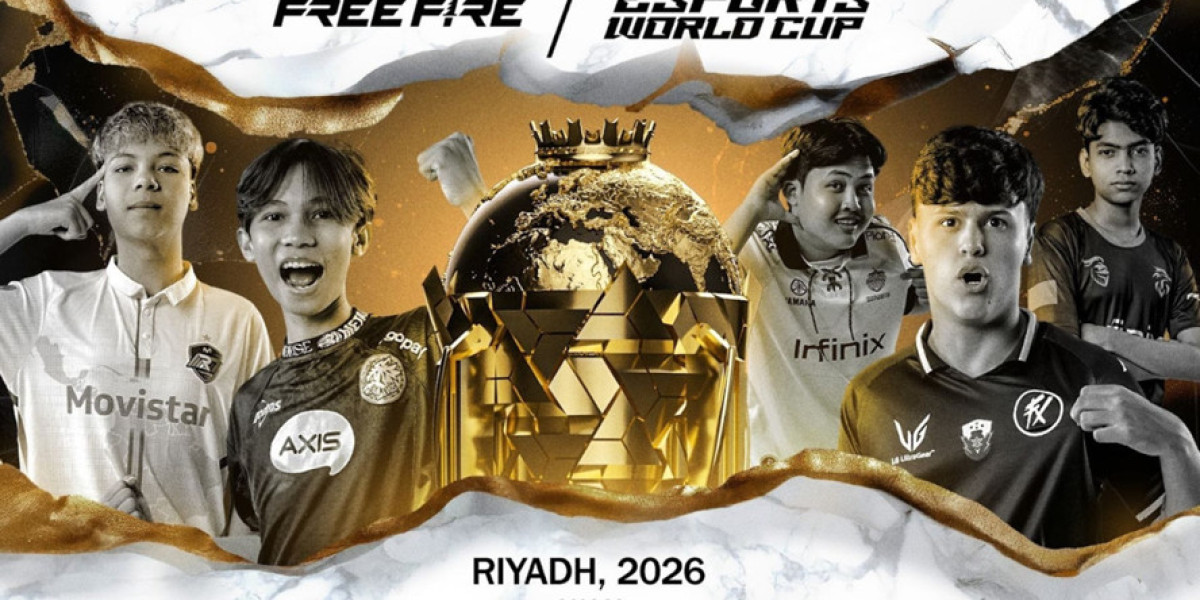 Free Fire Esports World Cup 2026 - Riyadh Showdown